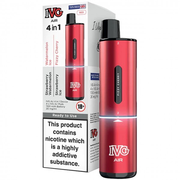 IVG Air 4in1 Pod Kit