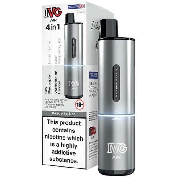 IVG Air 4in1 Pod Kit
